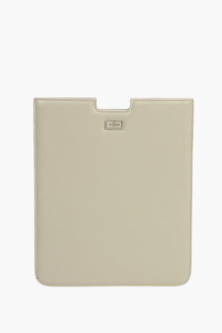 Tumbled Leather Tablet Case