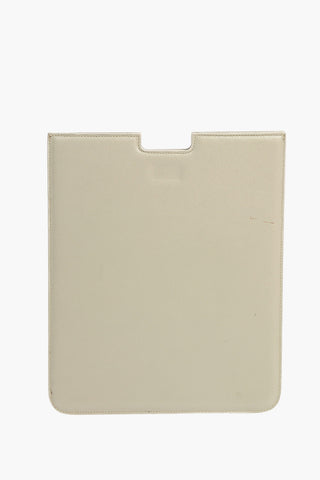 Tumbled Leather Tablet Case