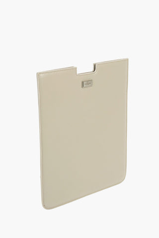Tumbled Leather Tablet Case