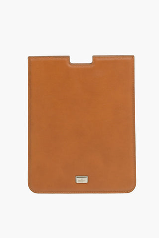 Custodia per Tablet in Pelle Martellata