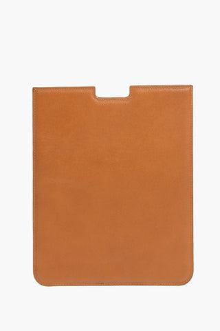 Custodia per Tablet in Pelle Martellata