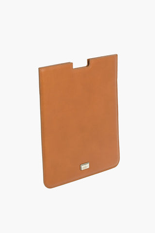 Custodia per Tablet in Pelle Martellata