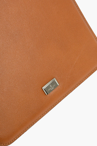 Custodia per Tablet in Pelle Martellata