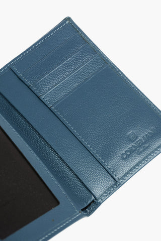 Tumbled Leather Bifold Wallet