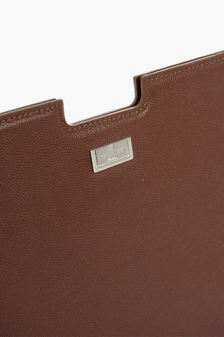 Tumbled Leather Tablet Case
