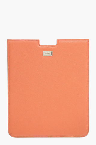 Tumbled Leather Tablet Case