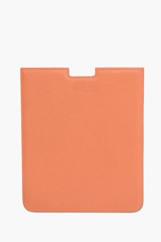 Tumbled Leather Tablet Case