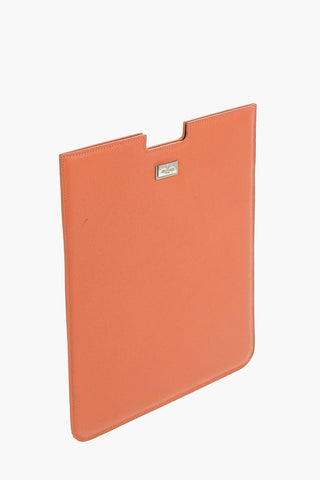 Tumbled Leather Tablet Case