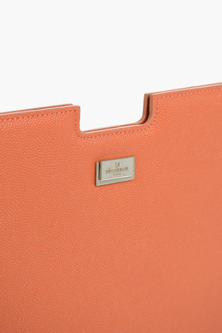 Tumbled Leather Tablet Case