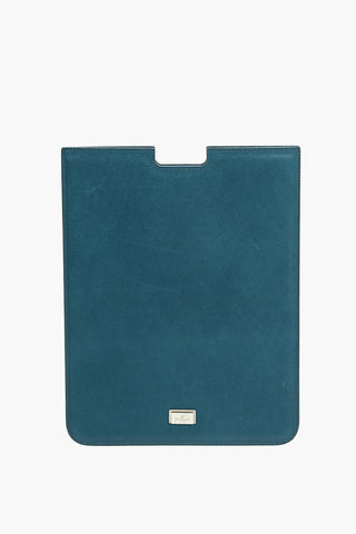 Custodia per Tablet in Pelle Martellata
