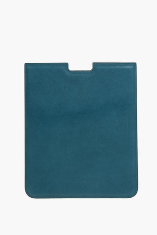 Custodia per Tablet in Pelle Martellata