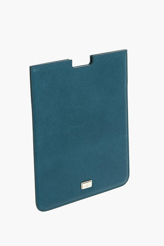 Custodia per Tablet in Pelle Martellata
