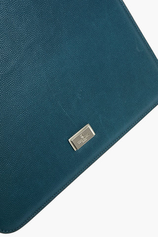 Custodia per Tablet in Pelle Martellata