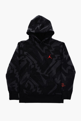 AIR JORDAN All Over Printed Hoodie