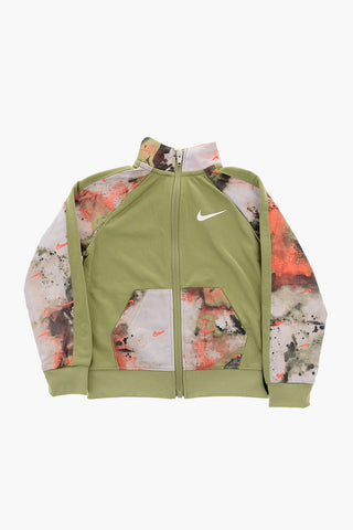 Joggers and Full Zip Sweatshirt Set