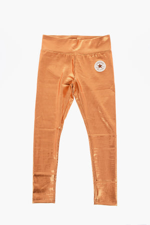 ALL STAR CHUCK TAYLOR Holographic High-Waist Leggings