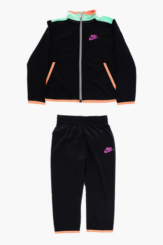 Reflective Details Sweatshirt and Joggers Set