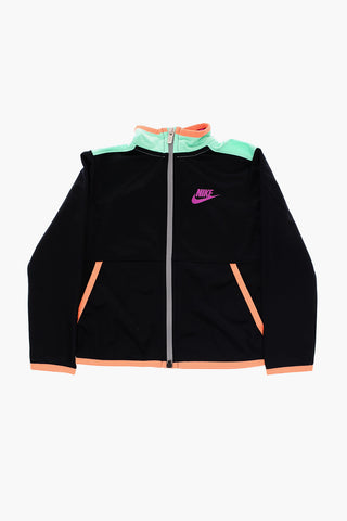 Reflective Details Sweatshirt and Joggers Set