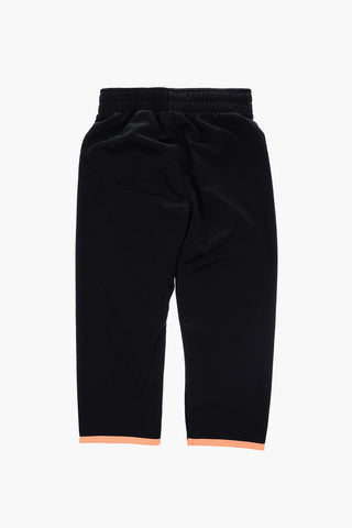 Reflective Details Sweatshirt and Joggers Set