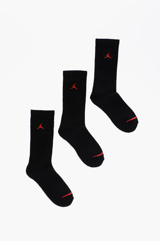 AIR JORDAN Stretch 3 Pairs of Socks