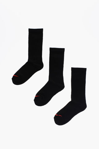 AIR JORDAN Stretch 3 Pairs of Socks