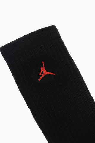 AIR JORDAN Stretch 3 Pairs of Socks