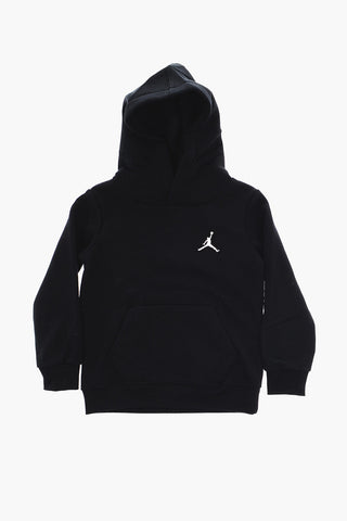 AIR JORDAN Fleeced Cotton Joggers and Hoodie Set