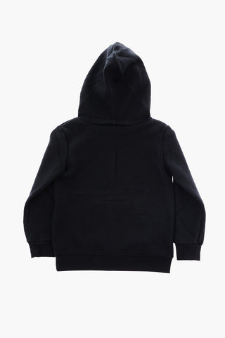 AIR JORDAN Fleeced Cotton Joggers and Hoodie Set