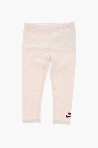 Sweatshirt and Leggings Set with Animal-Print