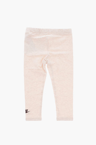 Sweatshirt and Leggings Set with Animal-Print