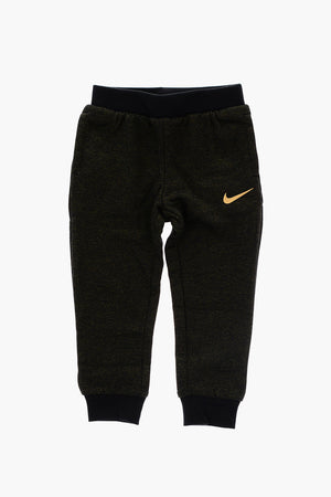 Lurex Fleece Jogginghose