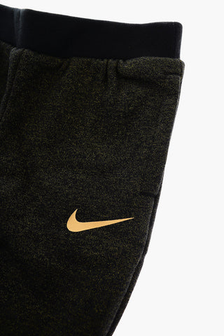 Lurex Fleece Jogginghose