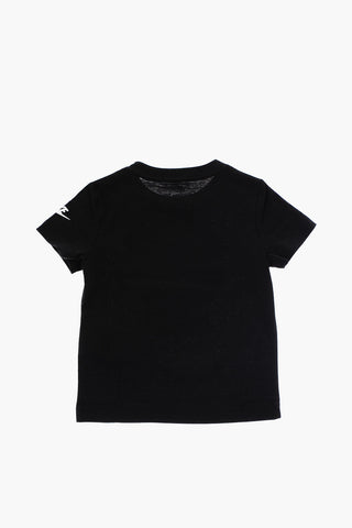Rundhals-T-Shirt SNOW GLOBE