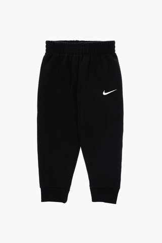 Crew-neck Sweater and Fleeced Joggers ROOKIE Set