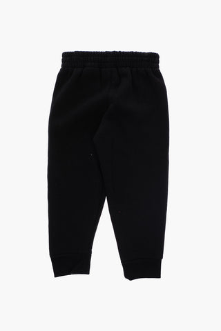 Crew-neck Sweater and Fleeced Joggers ROOKIE Set
