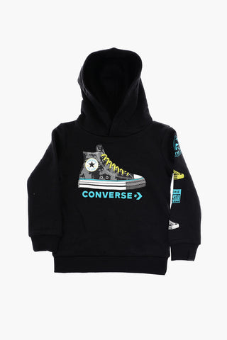 CHUCK TAYLOR ALL STAR Hoodie and Tie Dye Effect Joggers GEM Set