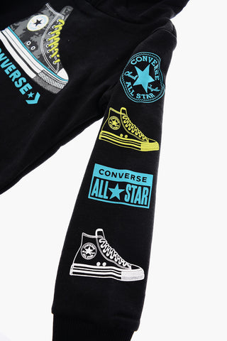 CHUCK TAYLOR ALL STAR Hoodie and Tie Dye Effect Joggers GEM Set