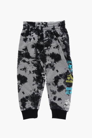 CHUCK TAYLOR ALL STAR Hoodie and Tie Dye Effect Joggers GEM Set