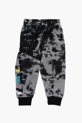 CHUCK TAYLOR ALL STAR Hoodie and Tie Dye Effect Joggers GEM Set