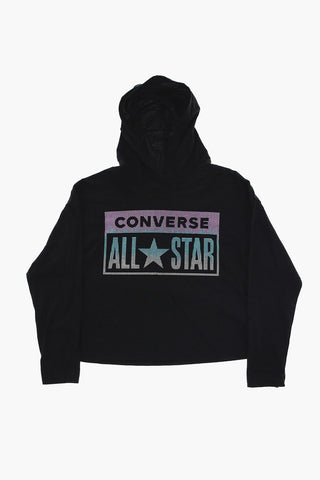 ALL STAR Set Long-Sleeve Hoodie T-Shirt and Joggers