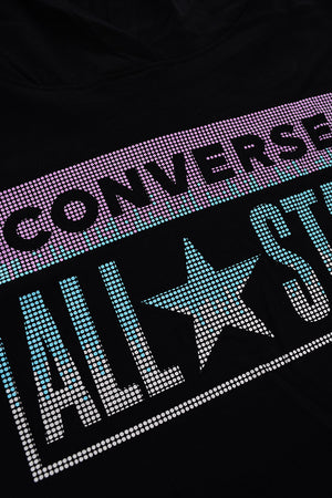 ALL STAR Set Long-Sleeve Hoodie T-Shirt and Joggers