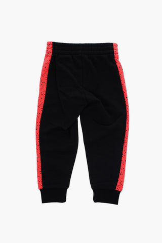 AIR JORDAN Painting Effect Joggers and Hoodie Set