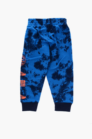 ALL STAR CHUCK TAYLOR Fleeced Cotton Hoodie and Joggers Set