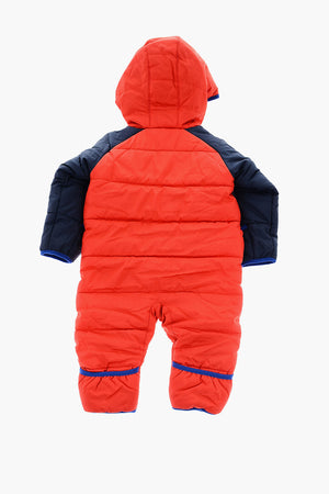 ALL STAR CHUCK TAYLOR Color Block Snowsuit with Fleece Lining