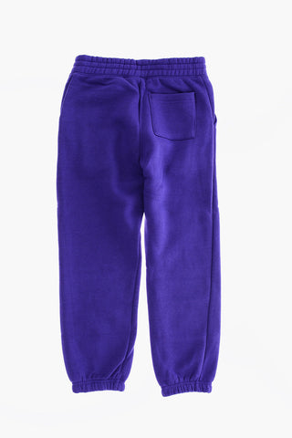 AIR JORDAN Fleeced Joggers with Shaded Laces