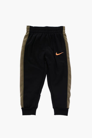 Fleeced Cotton Therma Fit Sweatshirt and Joggers Set