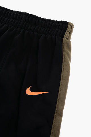 Fleeced Cotton Therma Fit Sweatshirt and Joggers Set