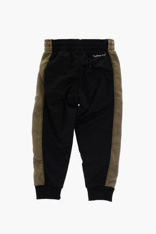 Fleeced Cotton Therma Fit Sweatshirt and Joggers Set