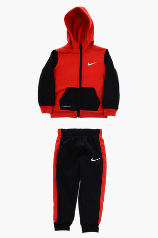 Two-Tone Therma-Fit Hoodie and Joggers Set