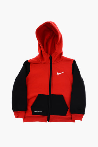 Two-Tone Therma-Fit Hoodie and Joggers Set